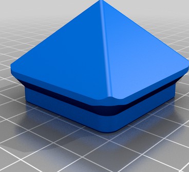 Cap for SunRise Pellet Trap