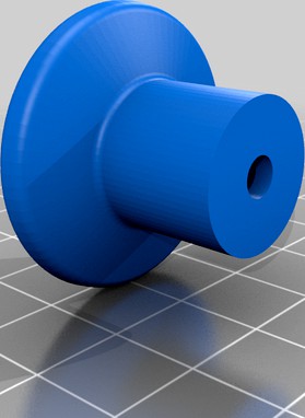 VW Bus Seatbelt Hook