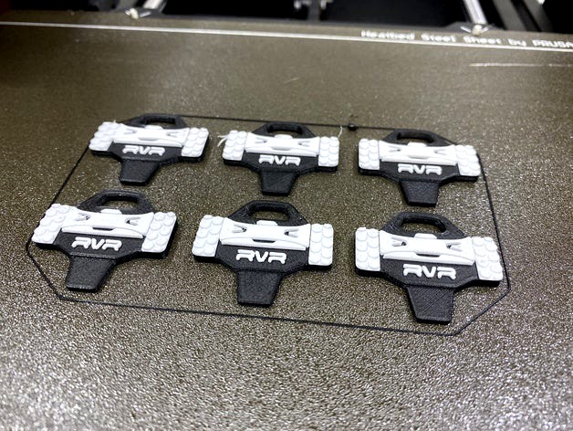 Key Fix Rvr Sphero RVR Battery Key - Official 3d model
