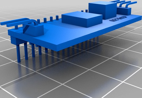 I2C for LCD