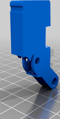 Tevo Titan Extruder Upgrade