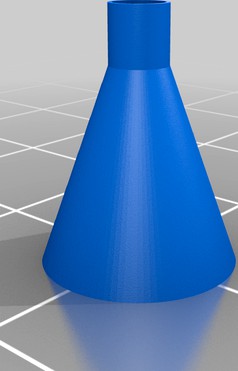 Erlenmeyer flask