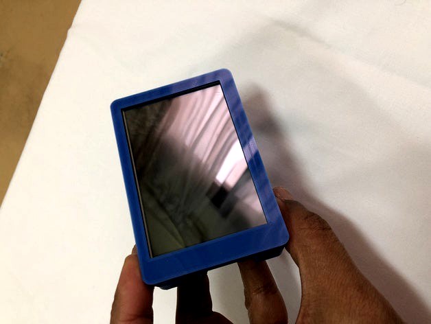 Raspberry Pi Display Case for Raspberry pi A+