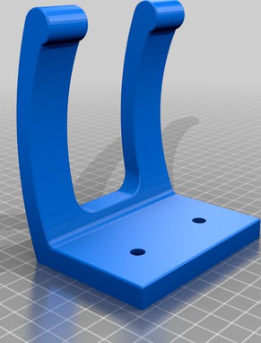 Barcode Scanner Holder