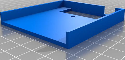 SmartMouse / EasyMouse - Smartcard-Reader Case