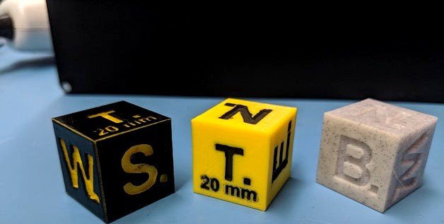 Scale Cube