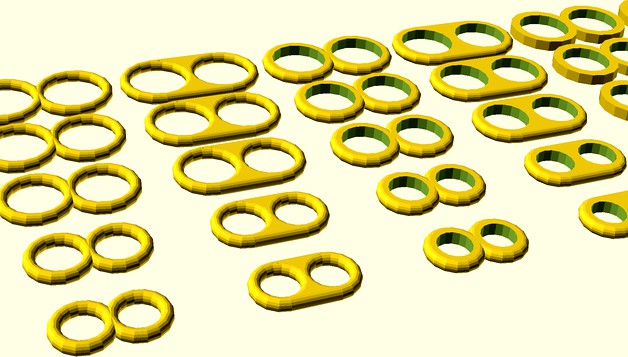 Knitting Needle Holders