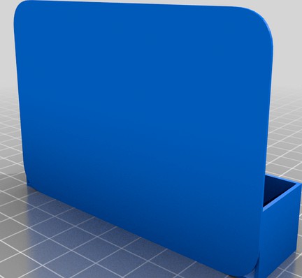 Keyforge Deck Holder