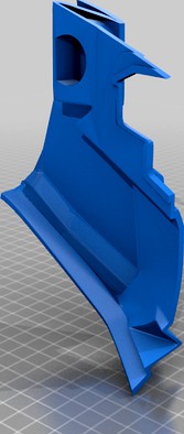 Halo Jorge Splitted Helmet