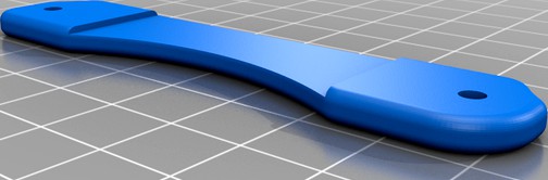 ICS BLE XAE Fast type Holster