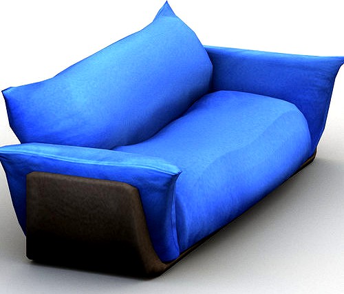 Two Seat Sofa