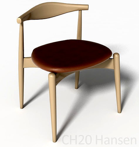 chair CH20 Hansen