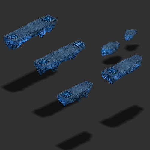 Magic territory - surface