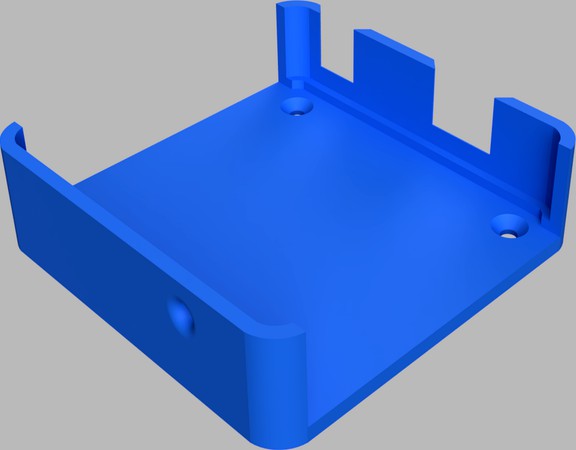 Hubitat Elevation Mount