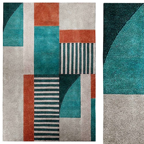 Rugs Rugsociety - Prisma II