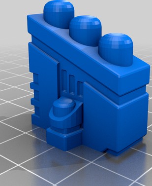 Commandant Mech Weapons Pack