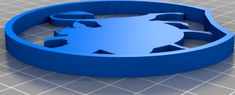 Pumbaa Mickey Mouse Ears