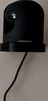 Foscam R2 Wallmount