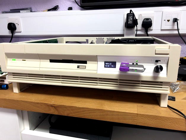 Checkmate A1500 Plus Gotek Panel