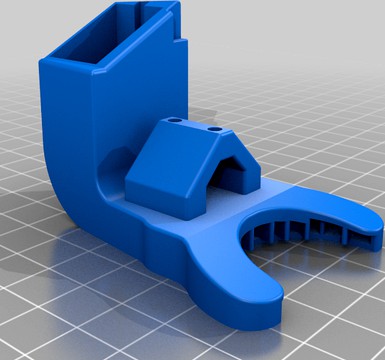 Partcooling BLV mgn Cube, flow optimized Volcano Hotend