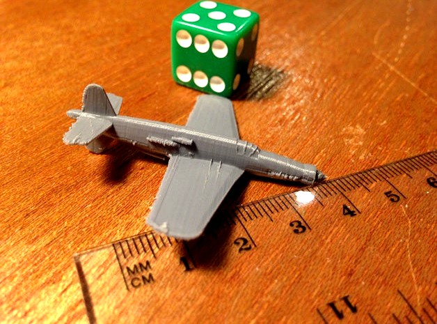 Dornier Do 335 Pfeil for microarmor