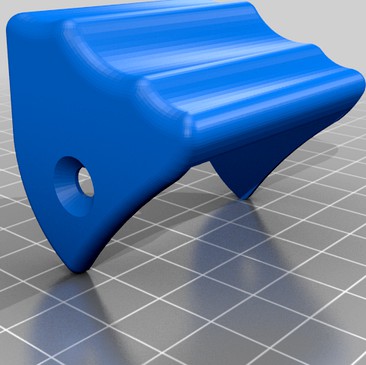 SAB CONSTRUCT Magwell Finger Guard