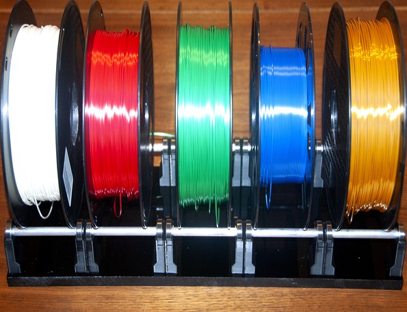 Filament Spool Holder for Mosaic Palette