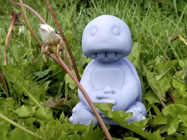 A Mild Turtle
