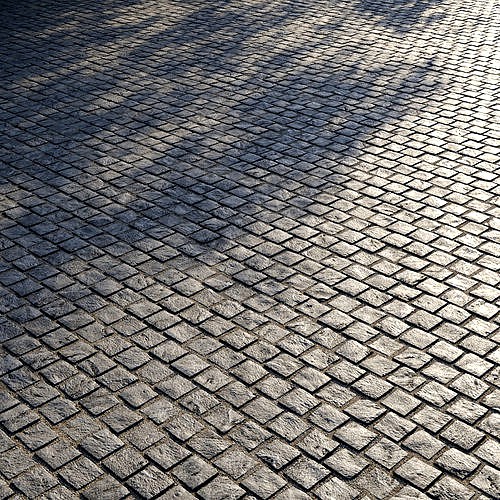 Stone pavers Type