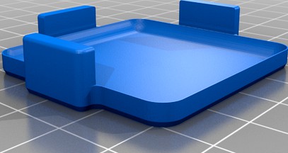 cap for enclosure runcam 5