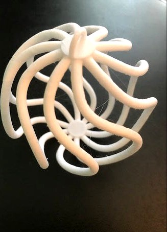 Spiral Christmas Ornament