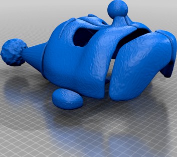 Ennard Mask FNAF Five Nights at Freddy's