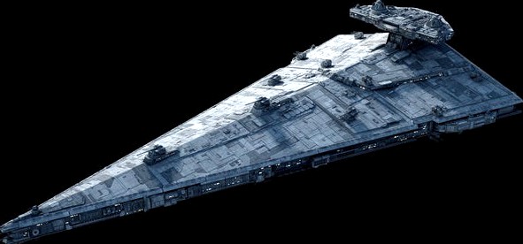 Vindicator class heavy cruiser