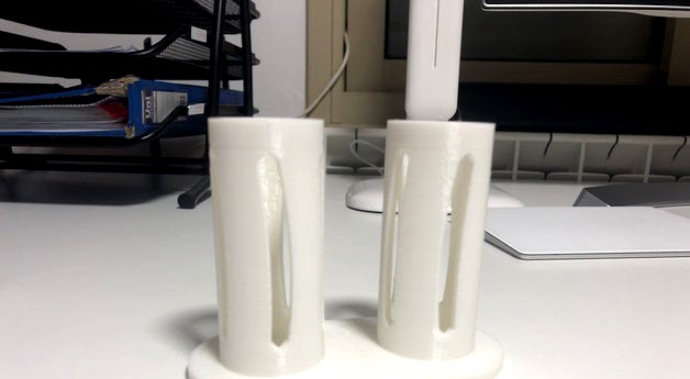 Optometry tools holder.