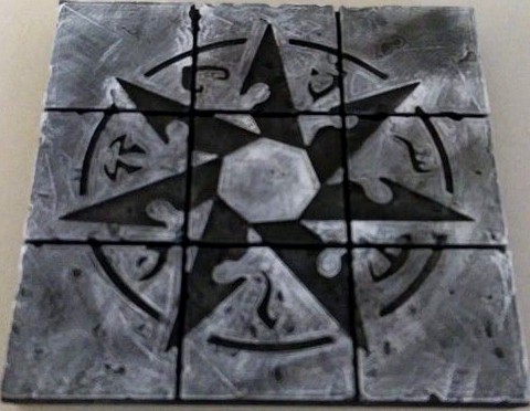 Cut Stone - Sihedron Tile