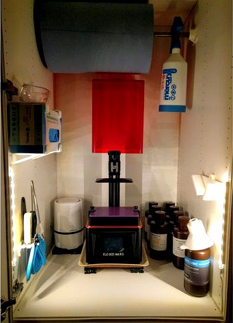 Elegoo Mars Tool Collection