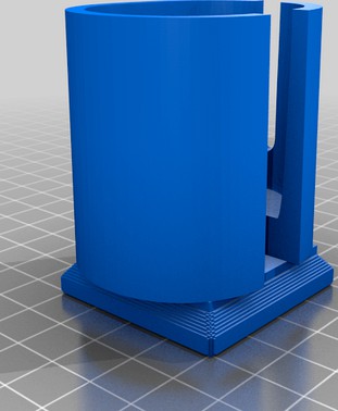 DJI Osmo 2 to Arca-Swiss Adapter / Stativ Mount