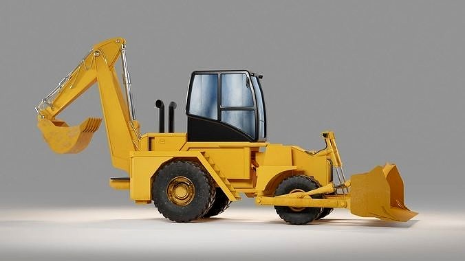 JCB Backhoe Loader