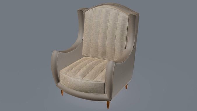 Jolly armchair