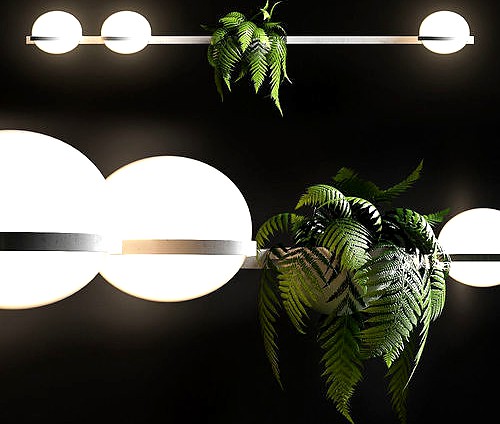Vibia Palma 3706