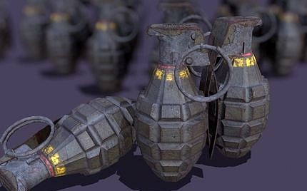 MK2 Grenade