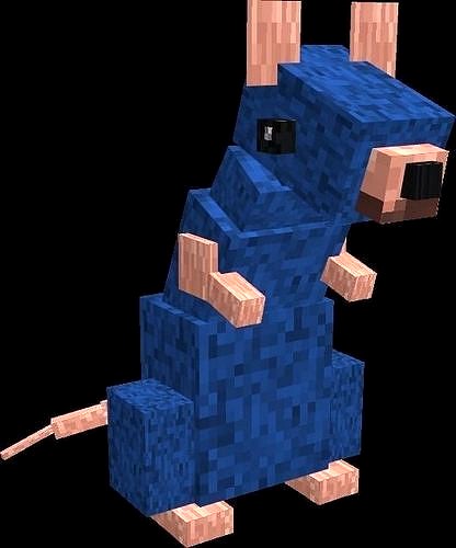 3d rat