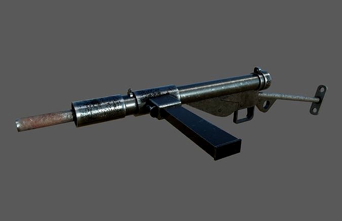 Sten Weapon