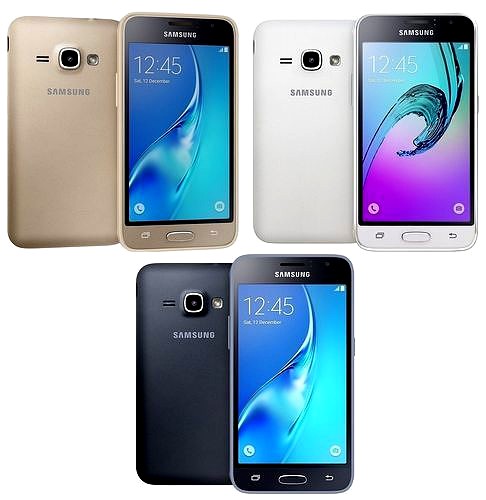 Samsung Galaxy J1 2016 all color