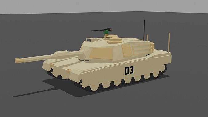 M1 Abrams