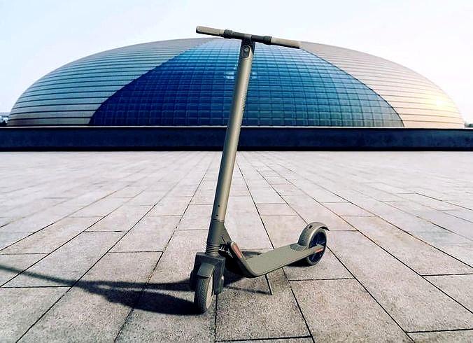 Ninebot scooter  by segway