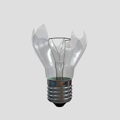 Light Bulb Broken