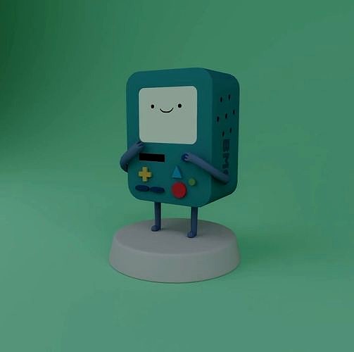 BMO adventure time