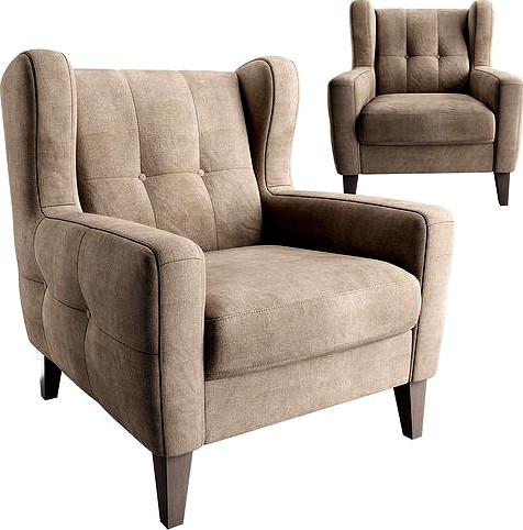 Arno Armchair