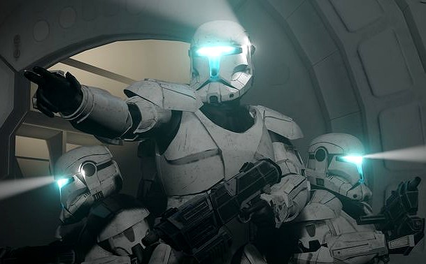 Republic Commando Remake